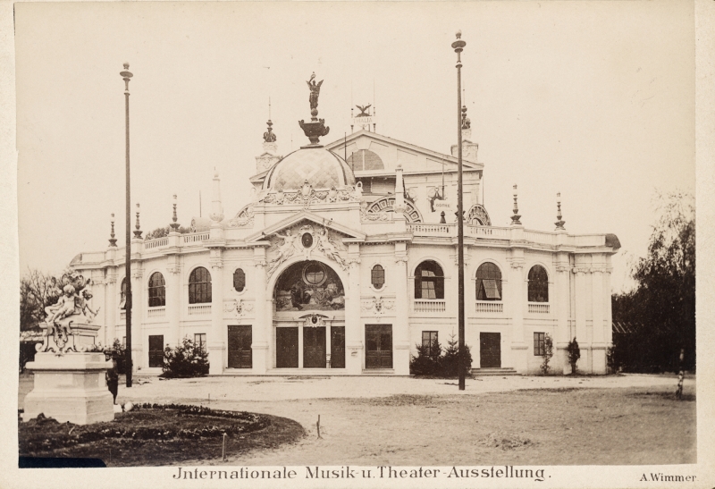 Vienna 1892