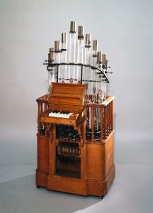 Pyrophone - Science Museum London